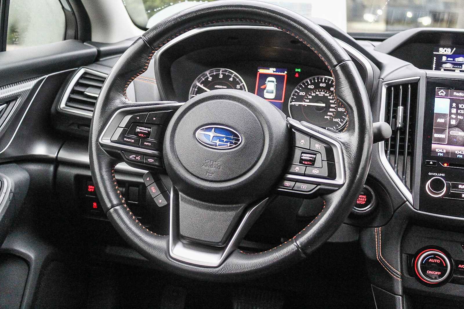 Certified 2021 Subaru Crosstrek 2.5i Limited w/ Popular Package #4 image 15