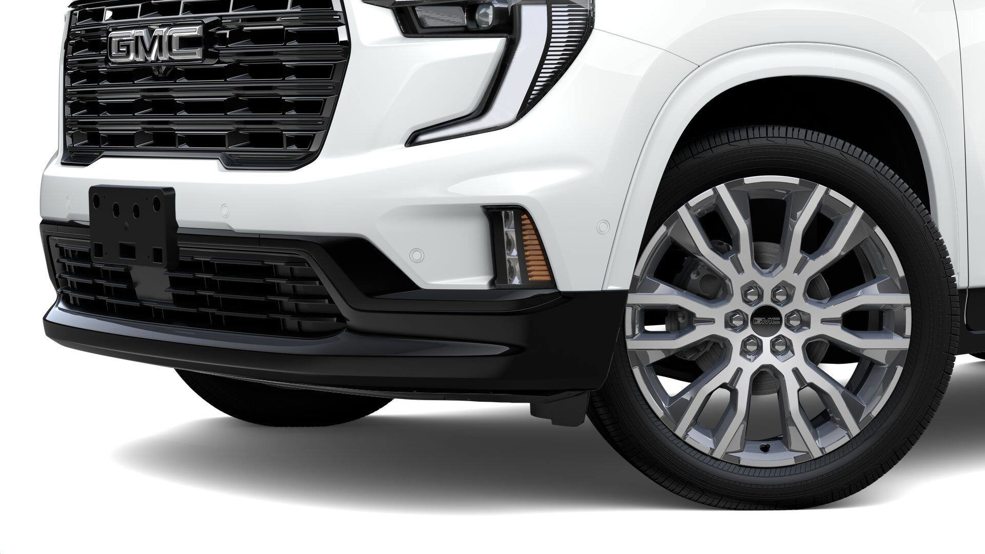 New 2026 GMC Acadia Denali Ultimate AWD/4WD image 40
