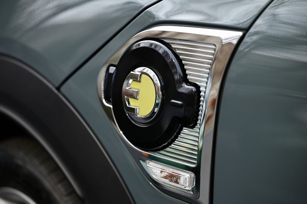 Used 2023 MINI Cooper Countryman SE w/ Signature Upholstery Package image 11