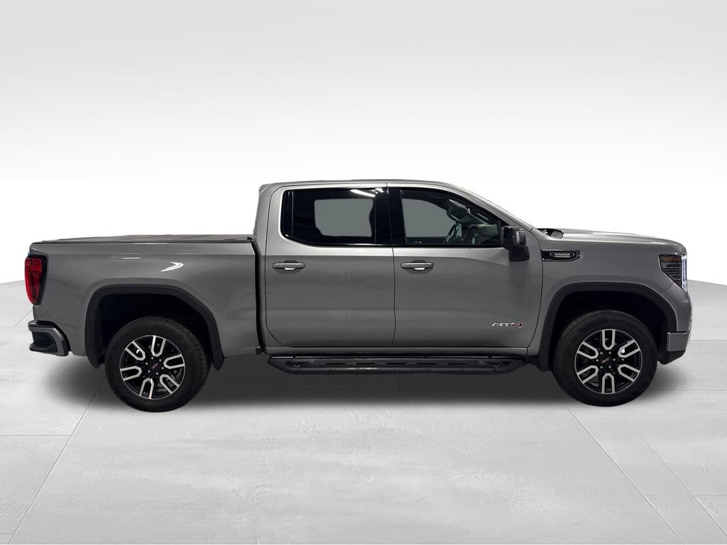 Used 2023 GMC Sierra 1500 AT4 w/ AT4 Preferred Package AWD/4WD image 55