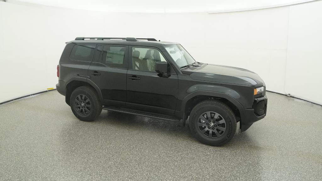 New 2026 Toyota Land Cruiser w/ Premium Package AWD/4WD image 15