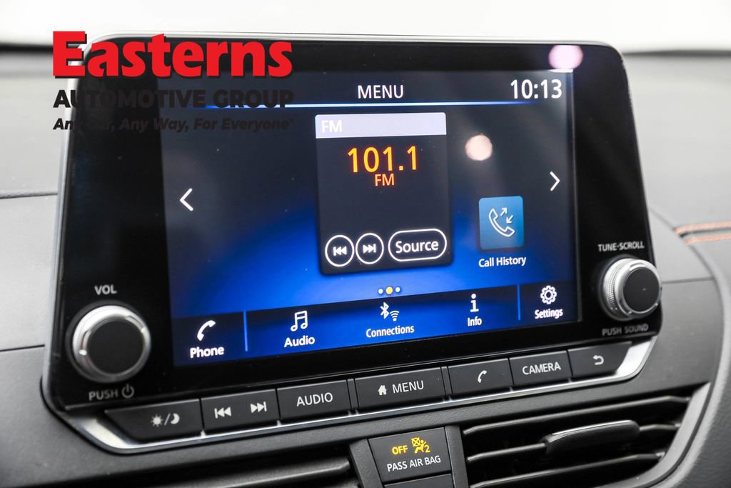 Used 2022 Nissan Altima 2.5 SR FWD image 19