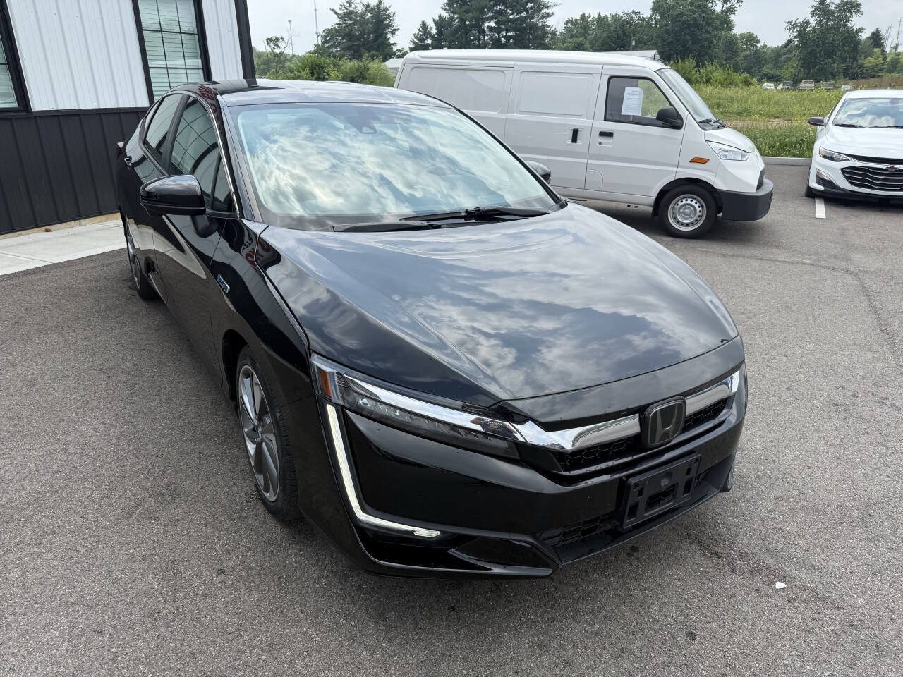 Used 2019 Honda Clarity Touring image 4