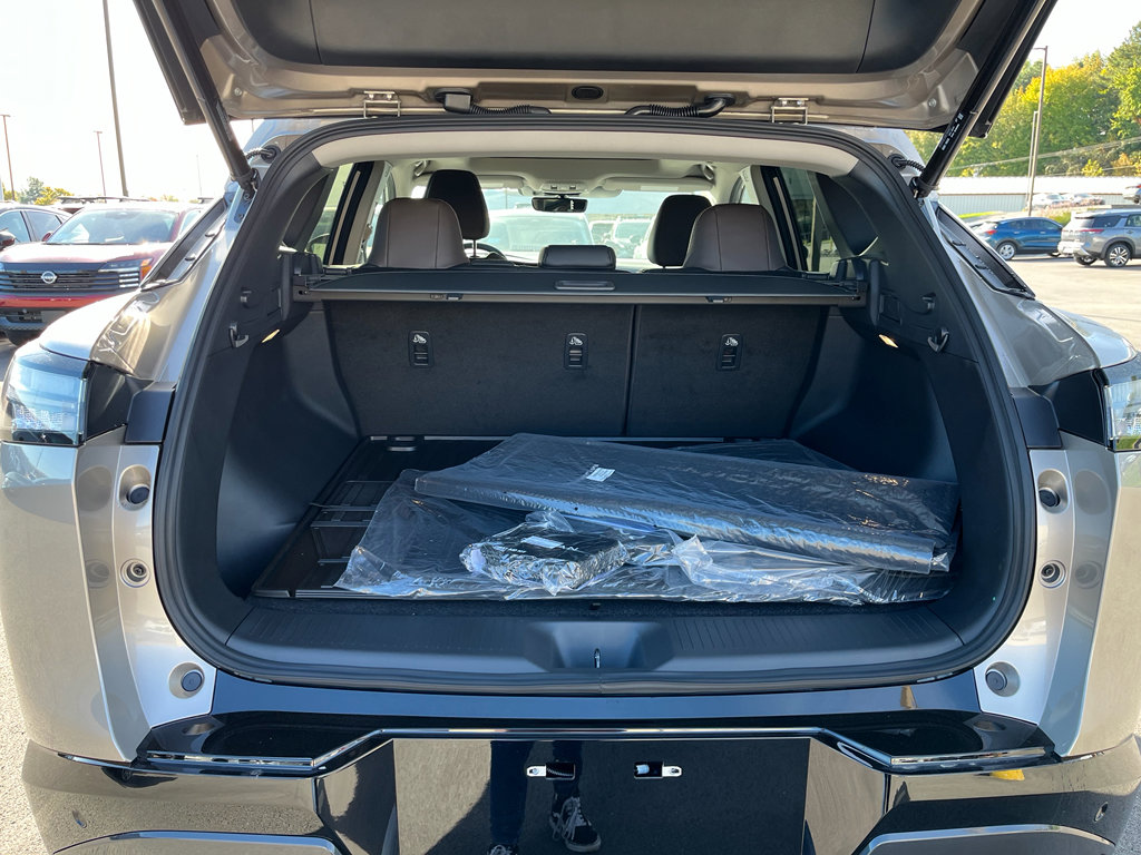 New 2026 Nissan Murano Platinum w/ Cargo Package image 9
