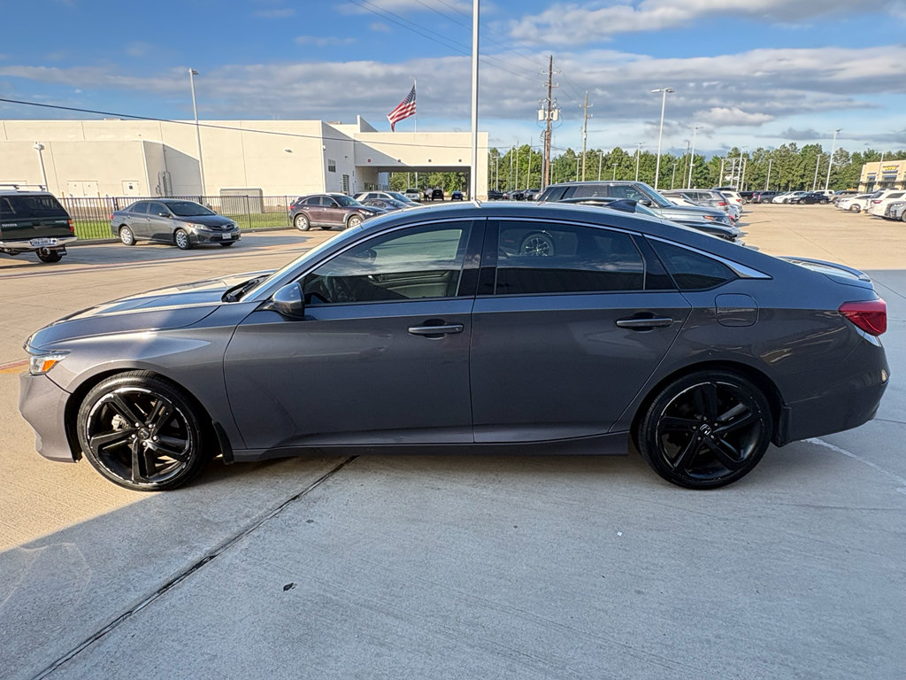 Certified 2020 Honda Accord Sport image 28