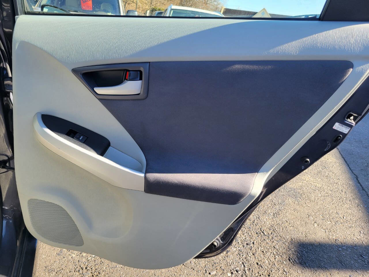 Used 2010 Toyota Prius Two image 25