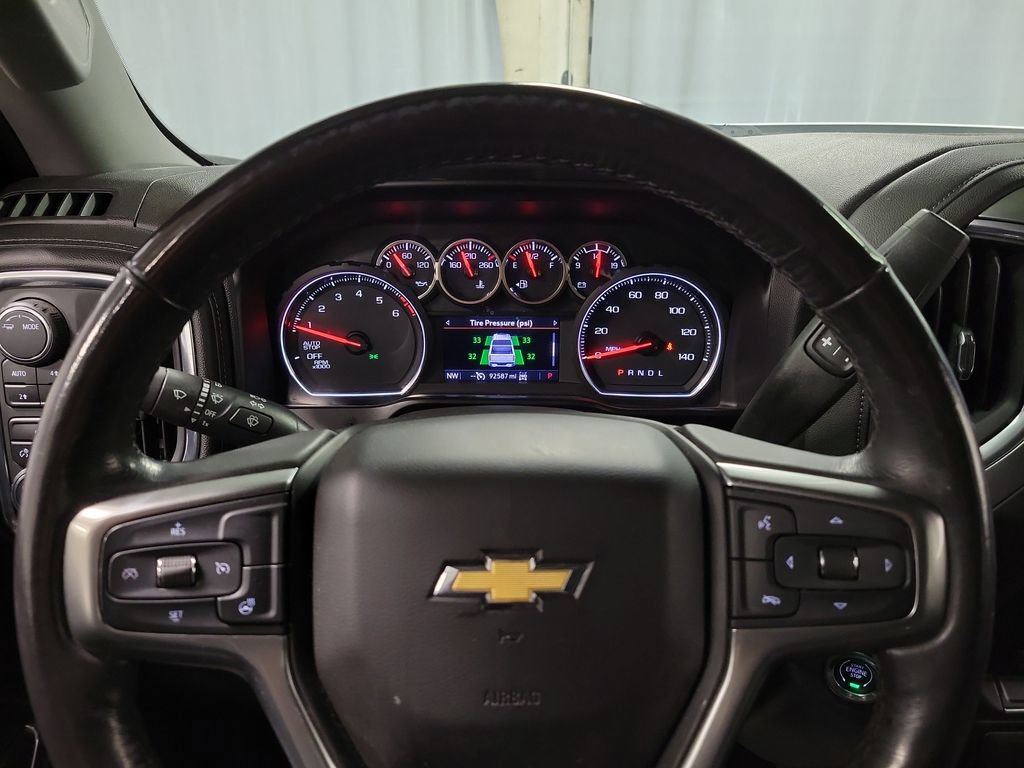 Used 2020 Chevrolet Silverado 1500 LT w/ All-Star Edition image 15