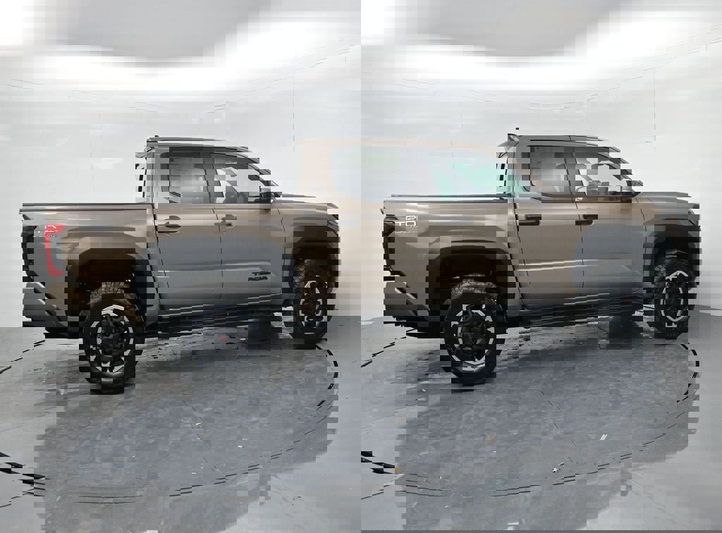 New 2026 Toyota Tacoma TRD Off-Road w/ TRD Off Road Upgrade Package image 8