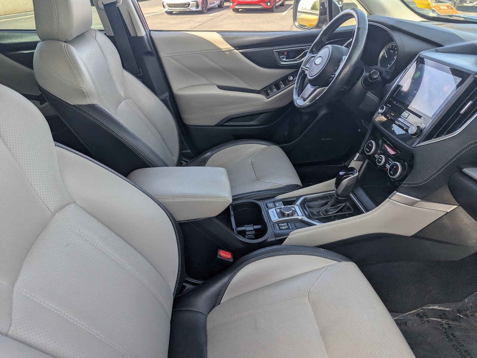 Used 2020 Subaru Forester Limited w/ Popular Package #3 AWD/4WD image 12