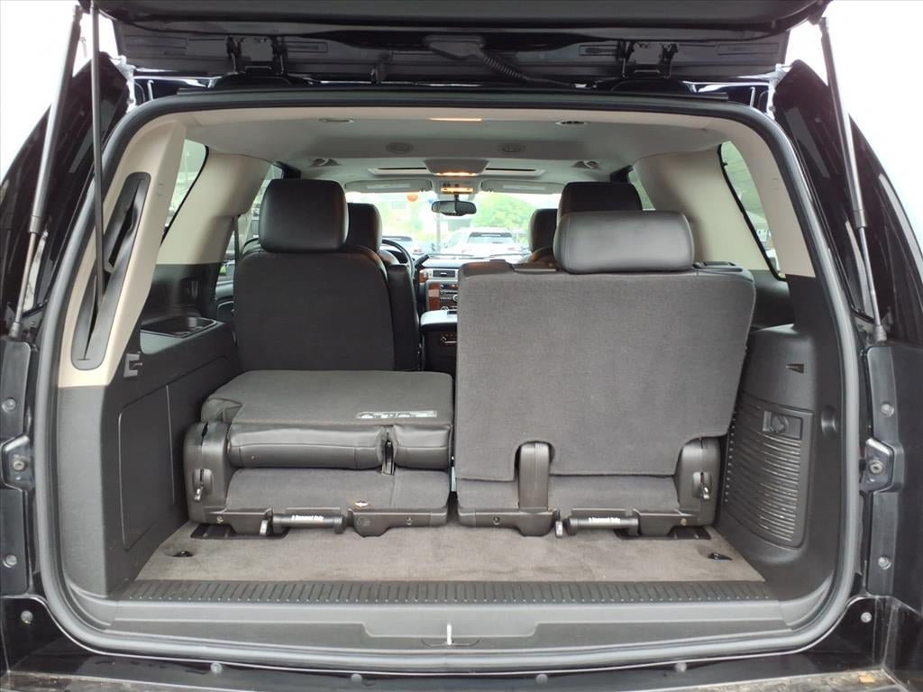 Used 2013 Chevrolet Tahoe LT w/ Luxury Package AWD/4WD image 8