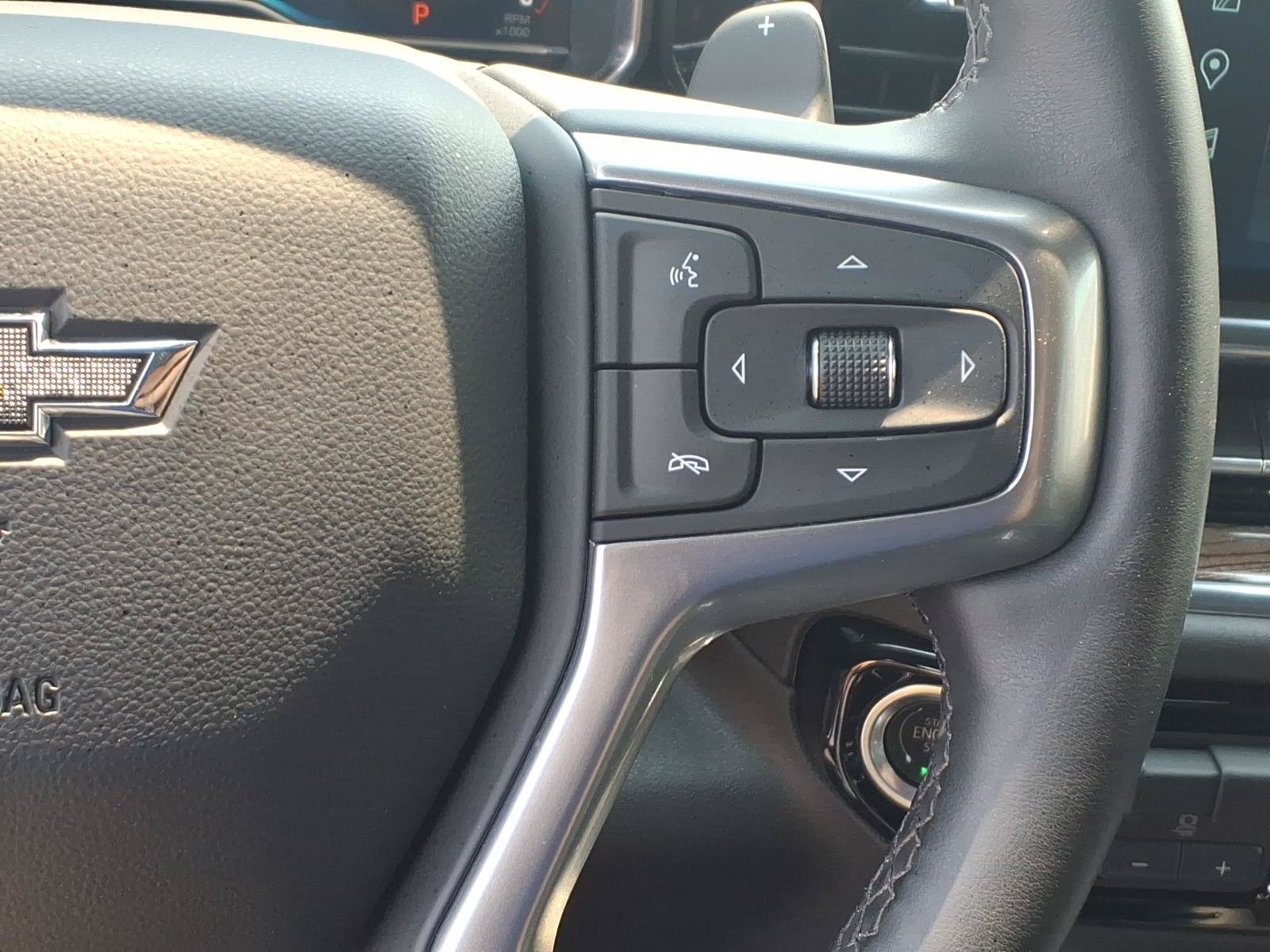 Used 2024 Chevrolet Silverado 1500 RST w/ RST All Star Premium Package AWD/4WD image 18