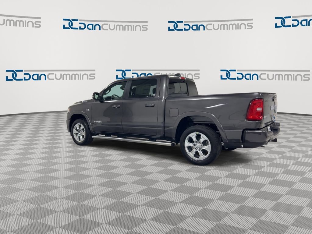 New 2026 RAM 1500 Big Horn image 6