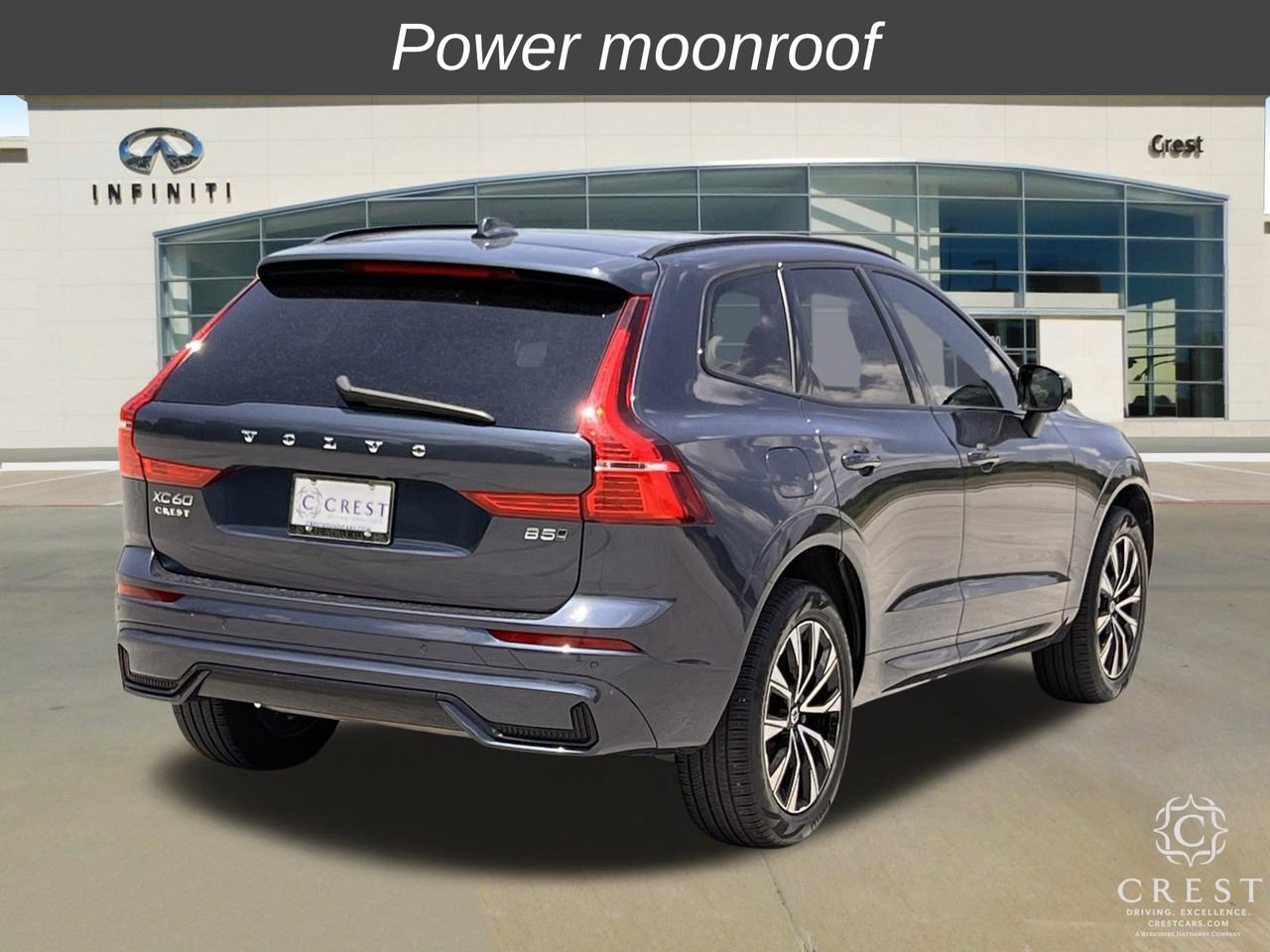 Used 2025 Volvo XC60 B5 Core AWD/4WD video 3