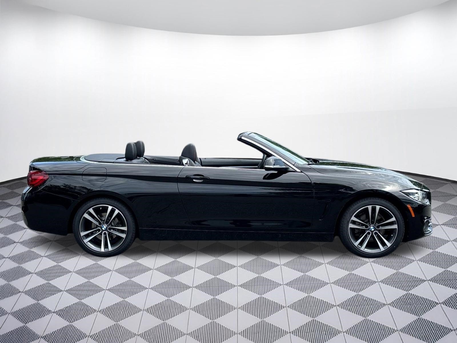 Used 2020 BMW 430i xDrive Convertible w/ Convenience Package AWD/4WD image 7