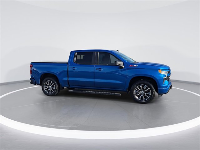 Used 2022 Chevrolet Silverado 1500 RST w/ All Star Edition Plus image 2