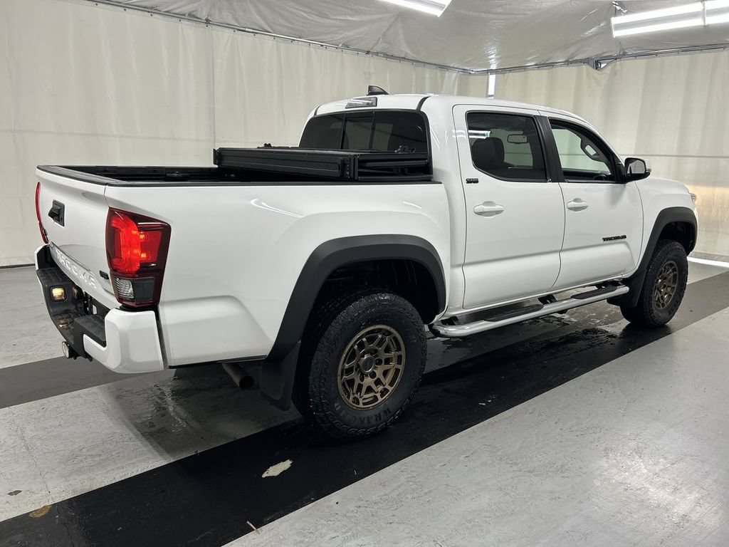Used 2023 Toyota Tacoma 4x4 Double Cab w/ Trail Edition image 2