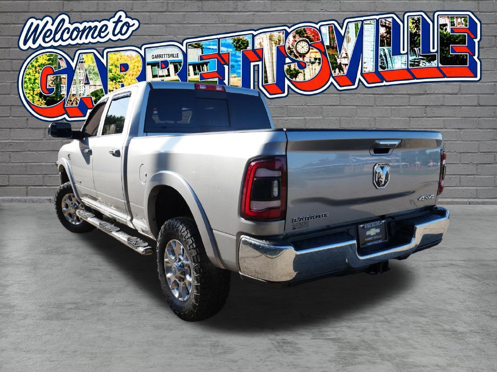 Used 2022 RAM 2500 Laramie AWD/4WD image 7