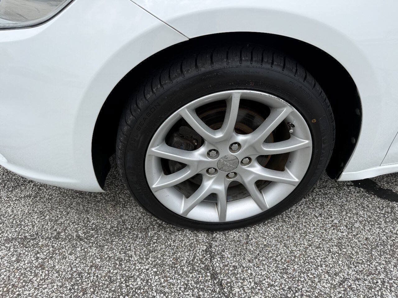 Used 2013 Dodge Dart SXT FWD image 10