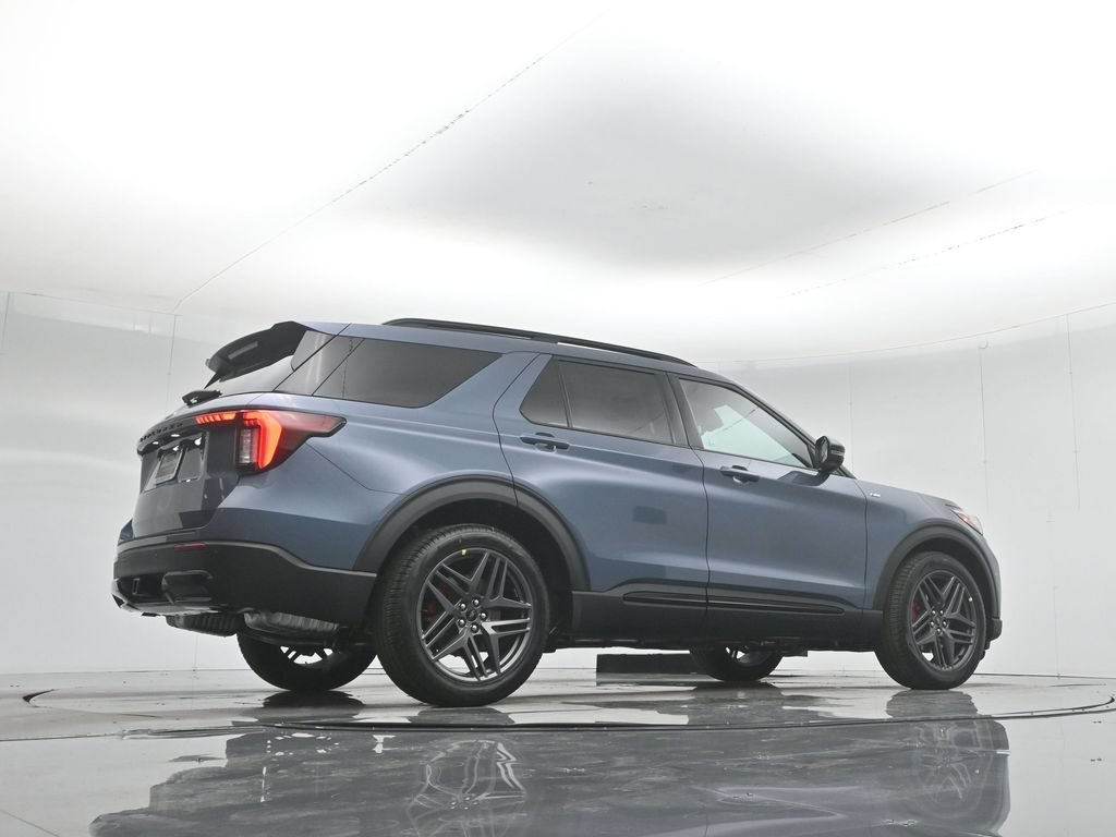 New 2026 Ford Explorer ST-Line w/ ST-Line Street Pack AWD/4WD image 51
