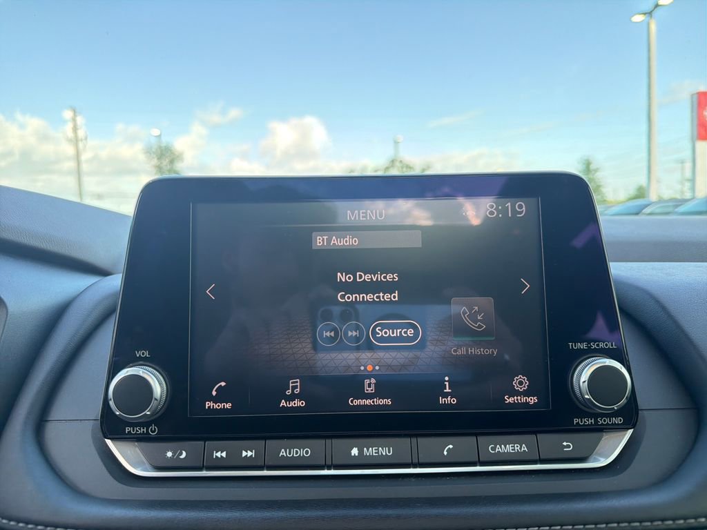 Used 2021 Nissan Rogue SV w/ Premium Package FWD image 35