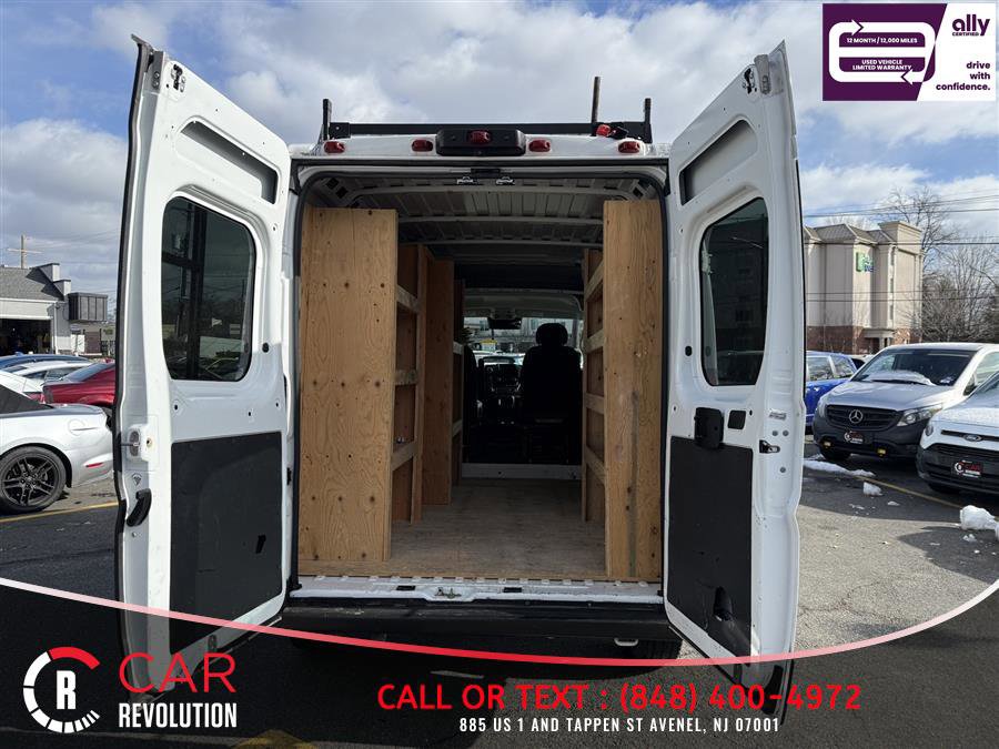Used 2022 RAM ProMaster 3500 image 6