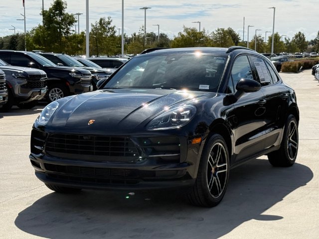 Used 2021 Porsche Macan AWD/4WD image 7