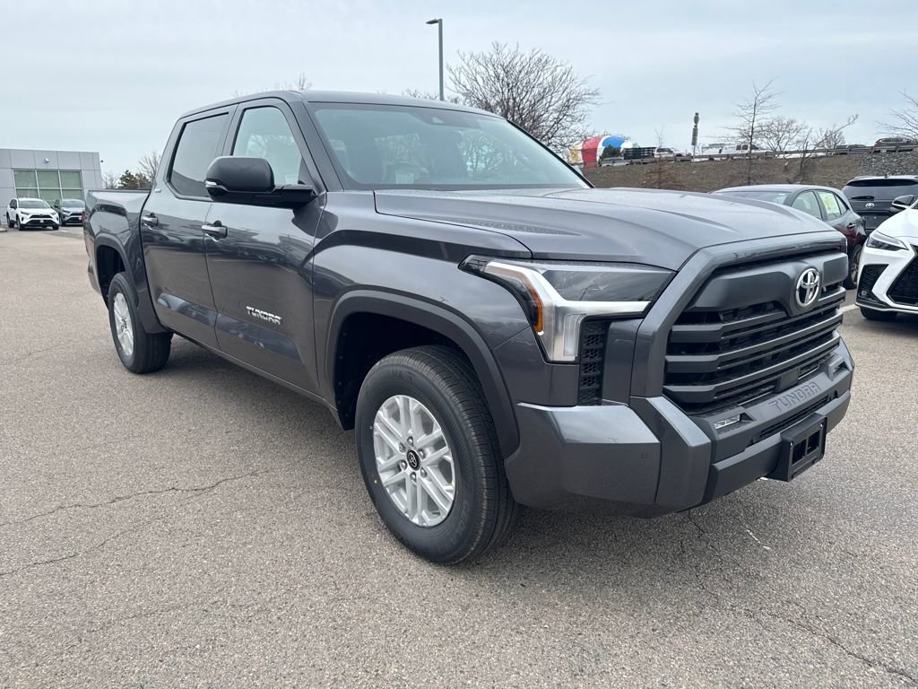 New 2026 Toyota Tundra SR5 image 9