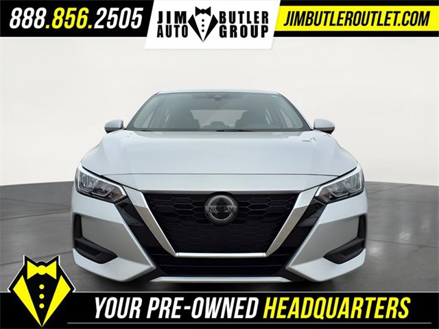 Used 2023 Nissan Sentra SV image 25