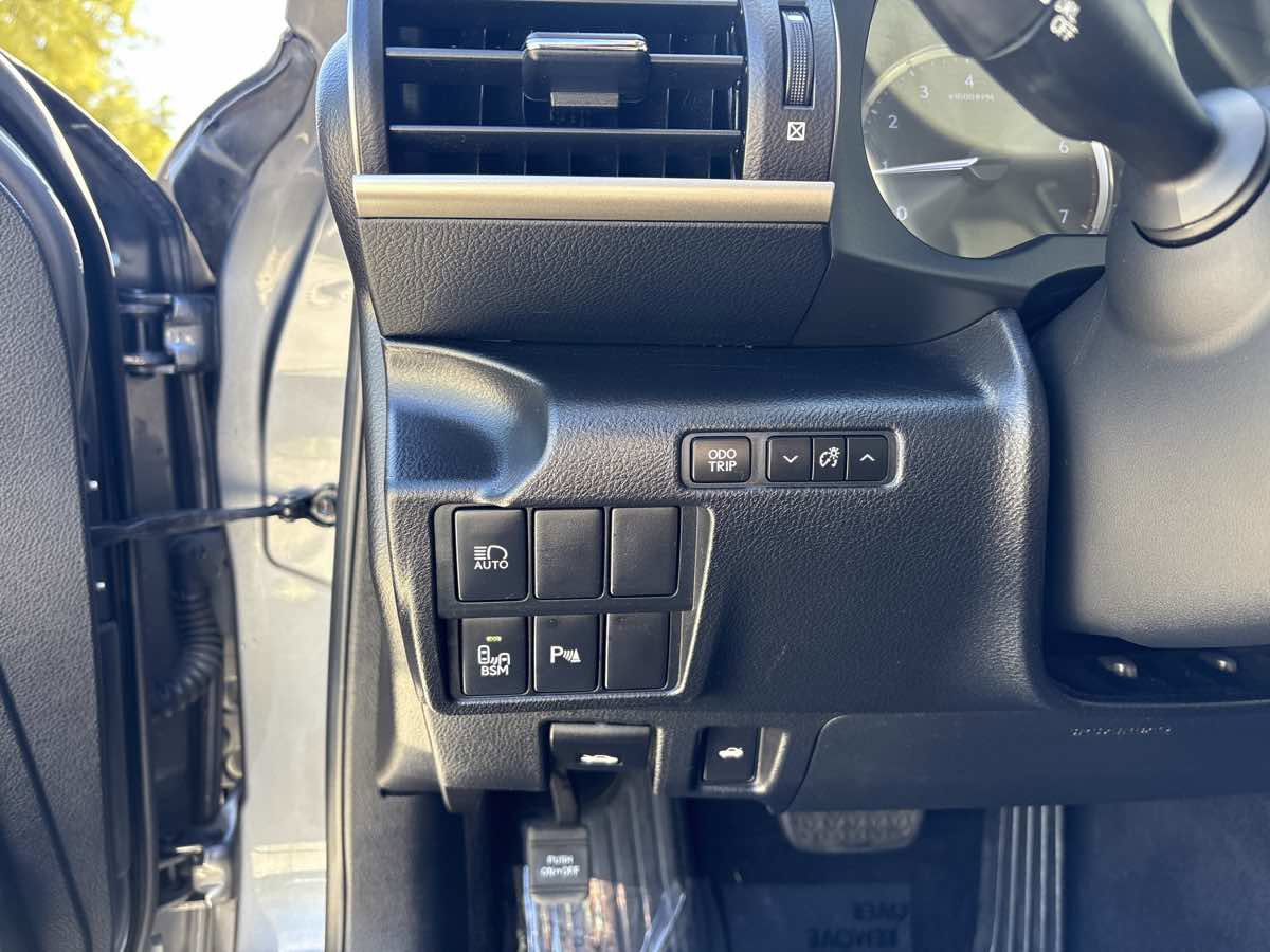 Used 2017 Lexus IS 200t w/ Navigation System Package RWD image 24
