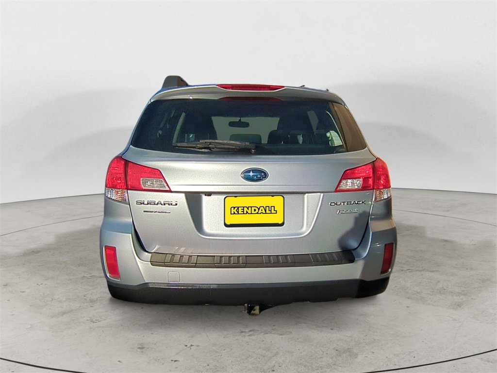 Used 2012 Subaru Outback 2.5i Premium image 4