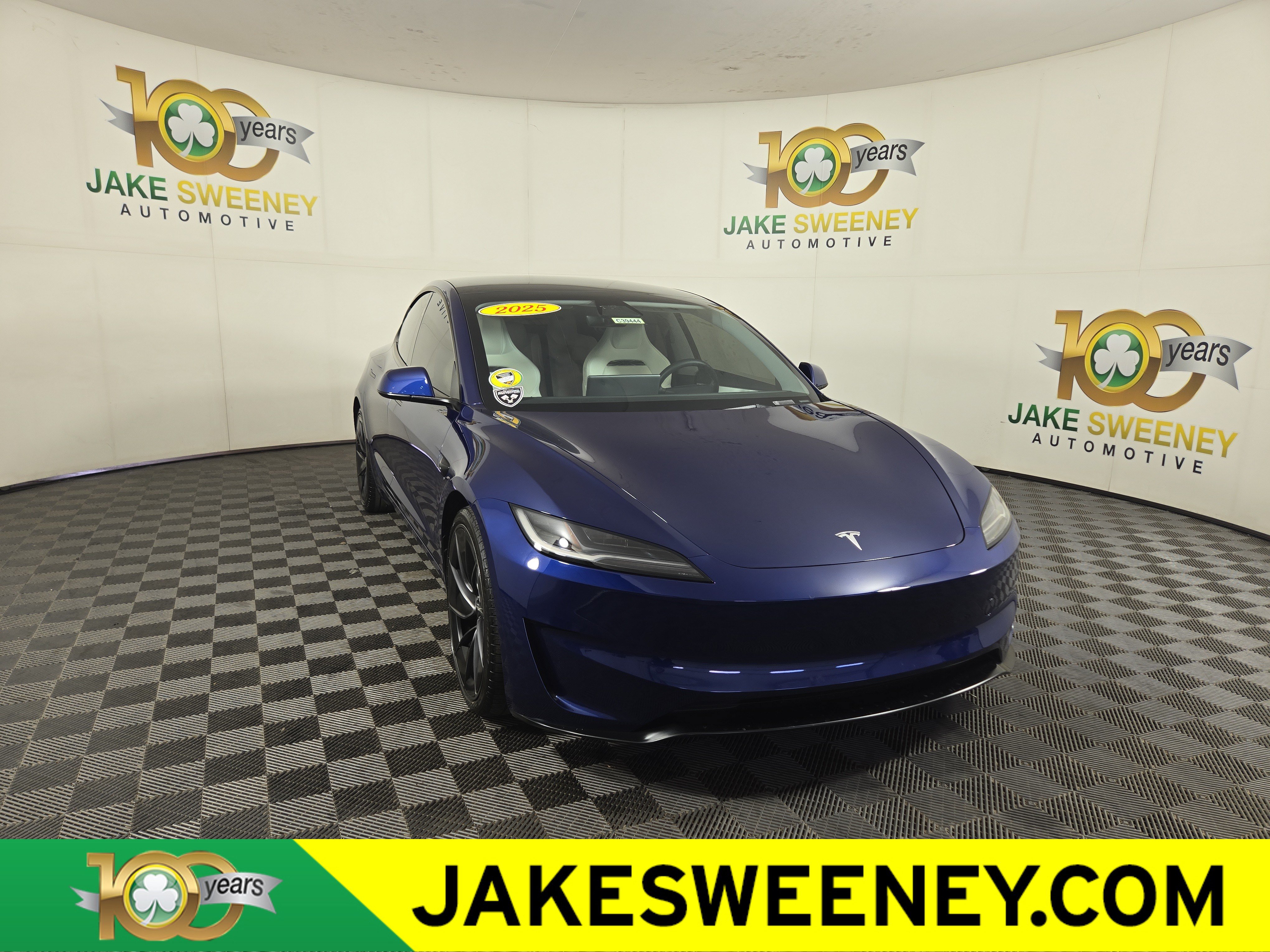 Used 2025 Tesla Model 3 Performance AWD/4WD image 1