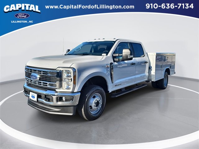 New 2026 Ford F350 XL w/ XL Chrome Package image 1