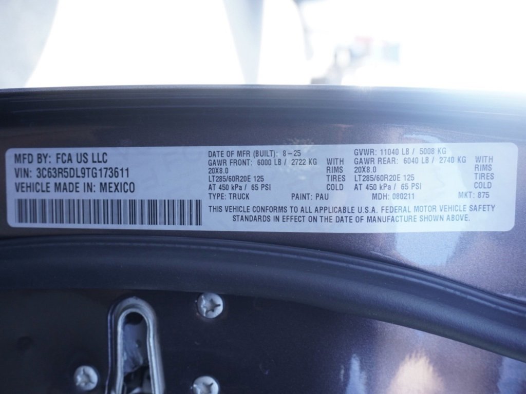 New 2026 RAM 2500 Big Horn image 32