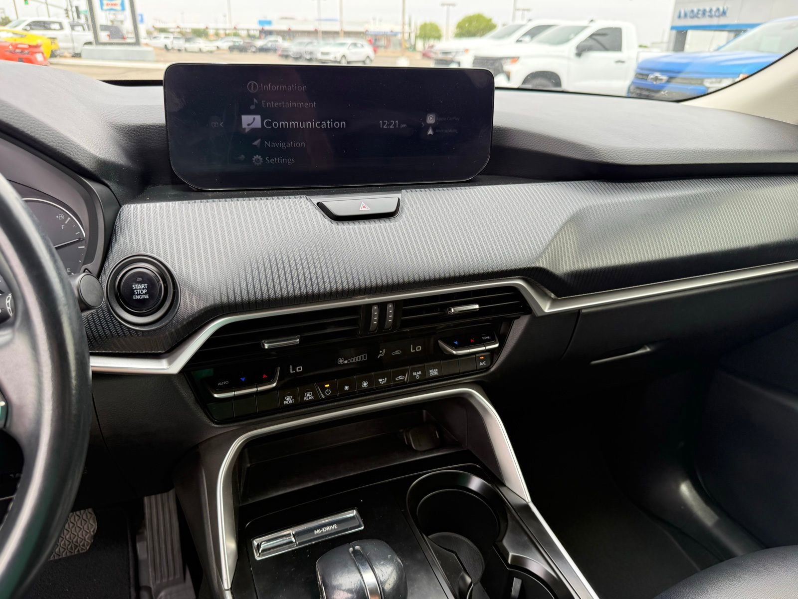 Used 2024 MAZDA CX-90 3.3 Turbo w/ Select Package image 21