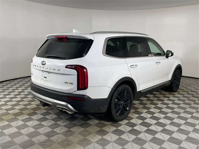 Certified 2021 Kia Telluride SX w/ Towing Package image 16