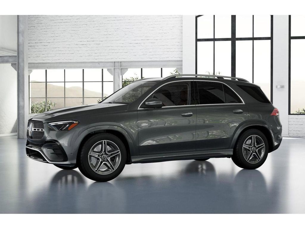 New 2026 Mercedes-Benz GLE 450 4MATIC image 37