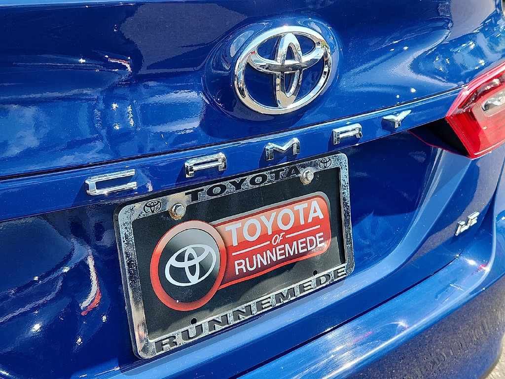 Certified 2024 Toyota Camry LE FWD image 32