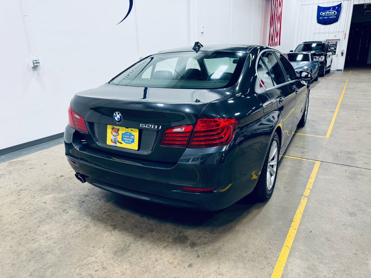 Used 2015 BMW 528i Sedan image 7