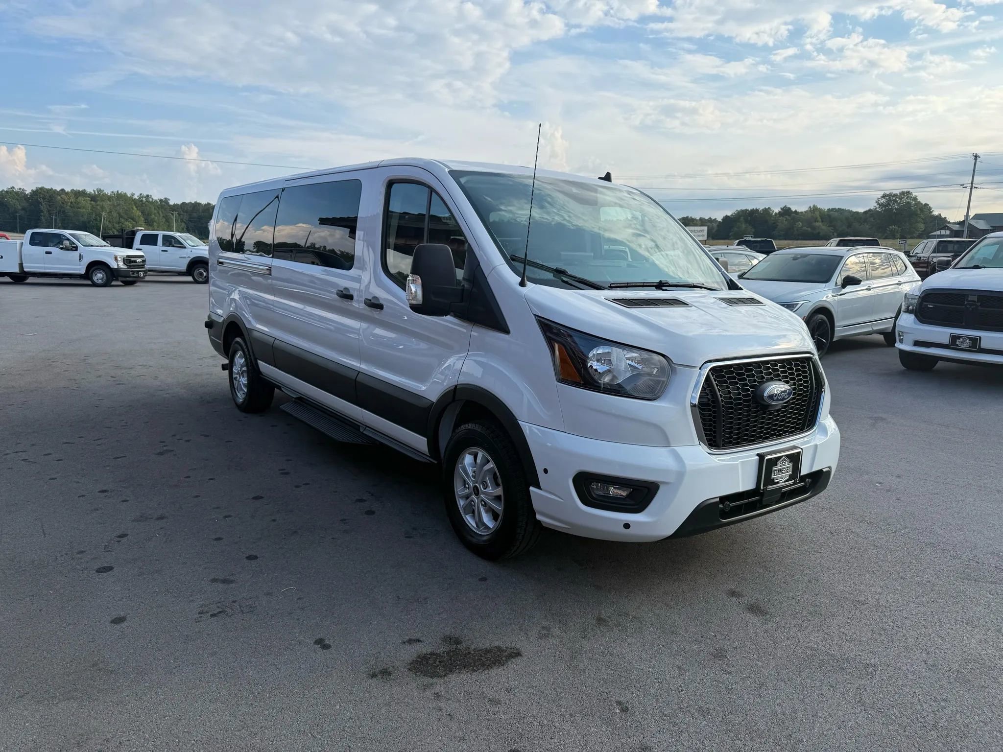 Used 2024 Ford Transit 350 XLT