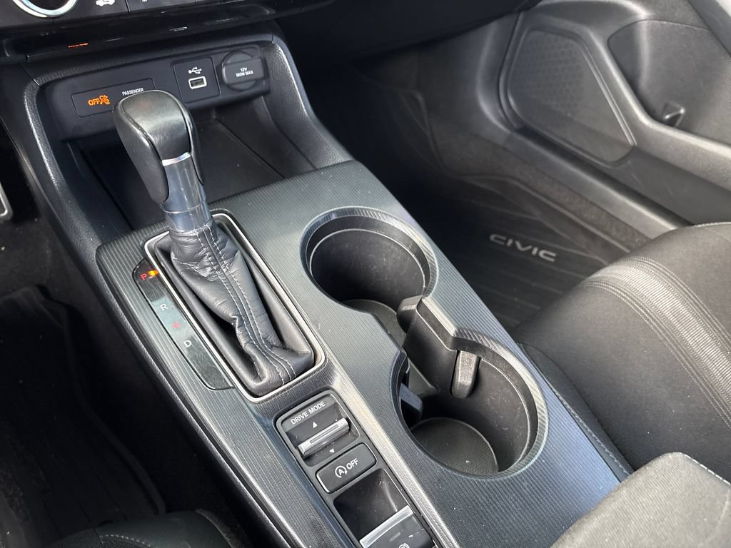 Used 2024 Honda Civic Sport image 7