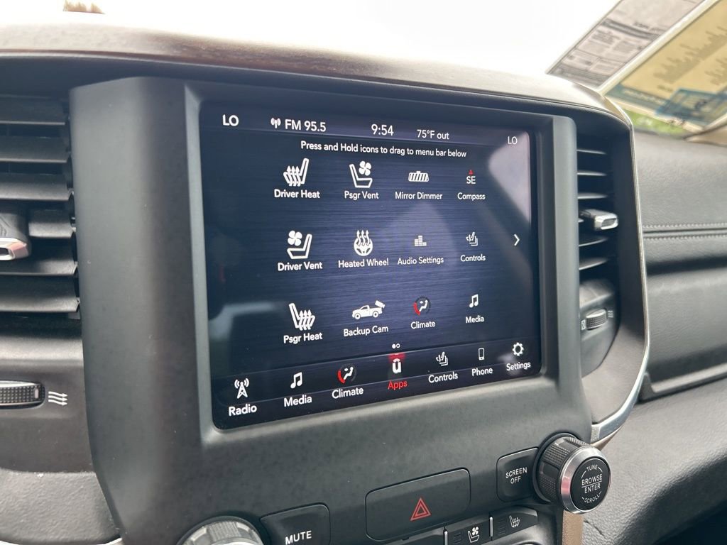 Used 2021 RAM 1500 Laramie image 31