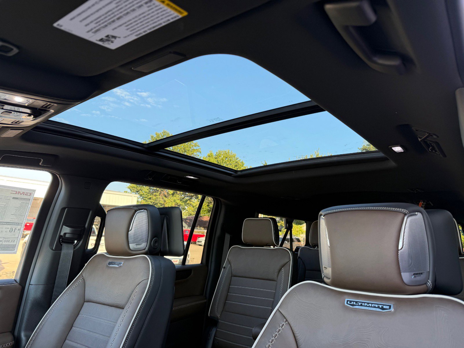 New 2026 GMC Yukon XL Denali Ultimate image 23