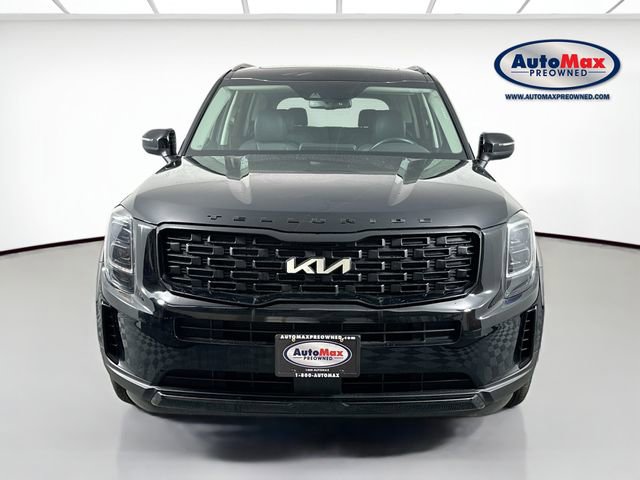 Used 2022 Kia Telluride EX w/ EX Premium Package image 7