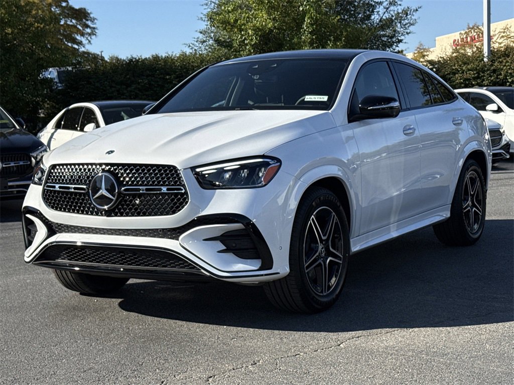 New 2026 Mercedes-Benz GLE 450 4MATIC Coupe image 7