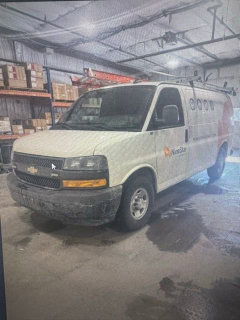 Used 2019 Chevrolet Express 2500 w/ Driver Convenience Package image 5