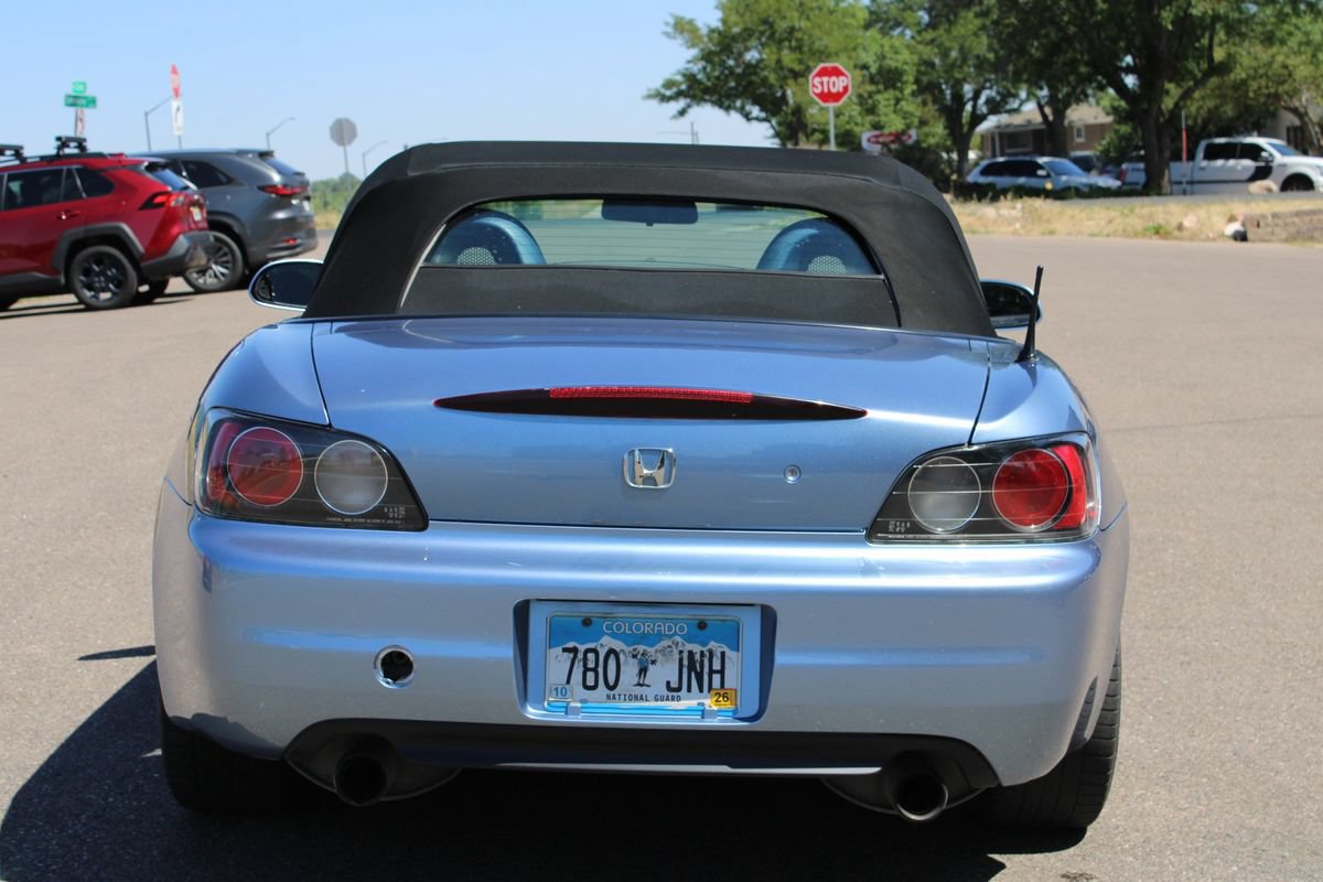 Used 2003 Honda S2000 image 4