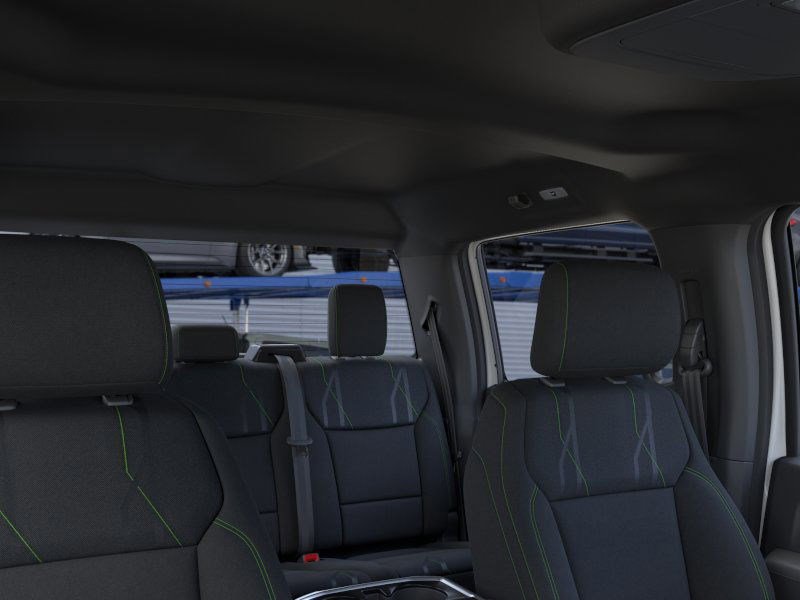 New 2025 Ford F150 STX w/ STX Black Appearance Package image 22