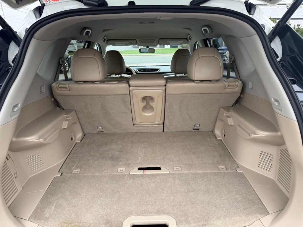 Used 2014 Nissan Rogue SL image 29