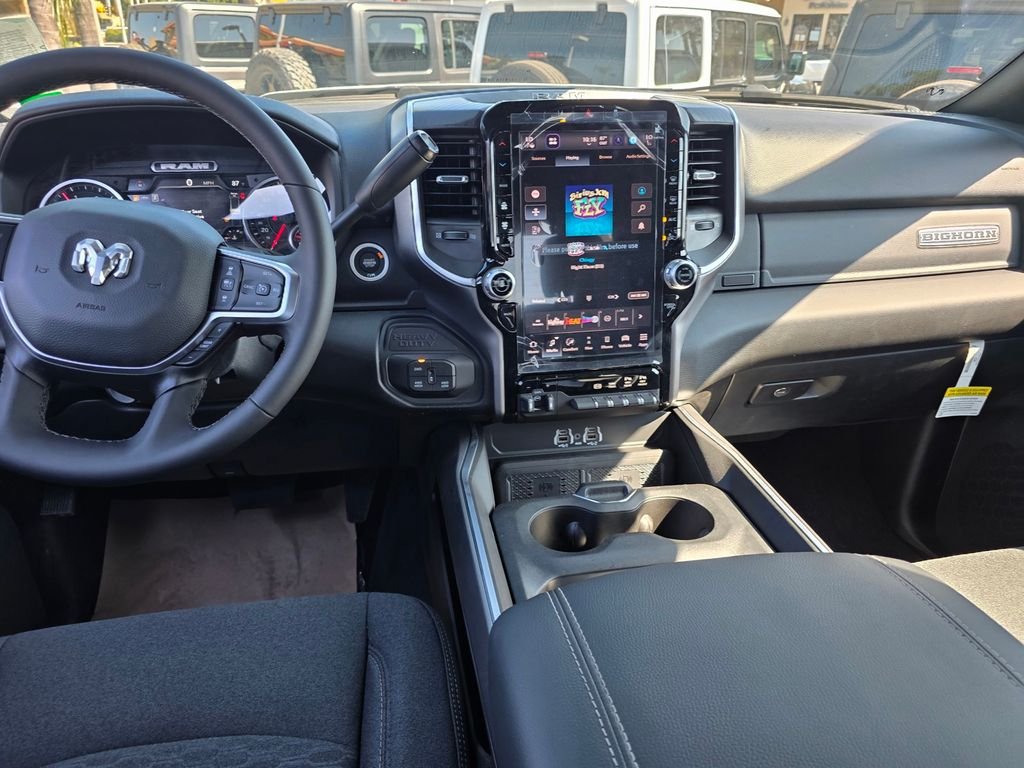 New 2026 RAM 2500 Big Horn AWD/4WD image 10