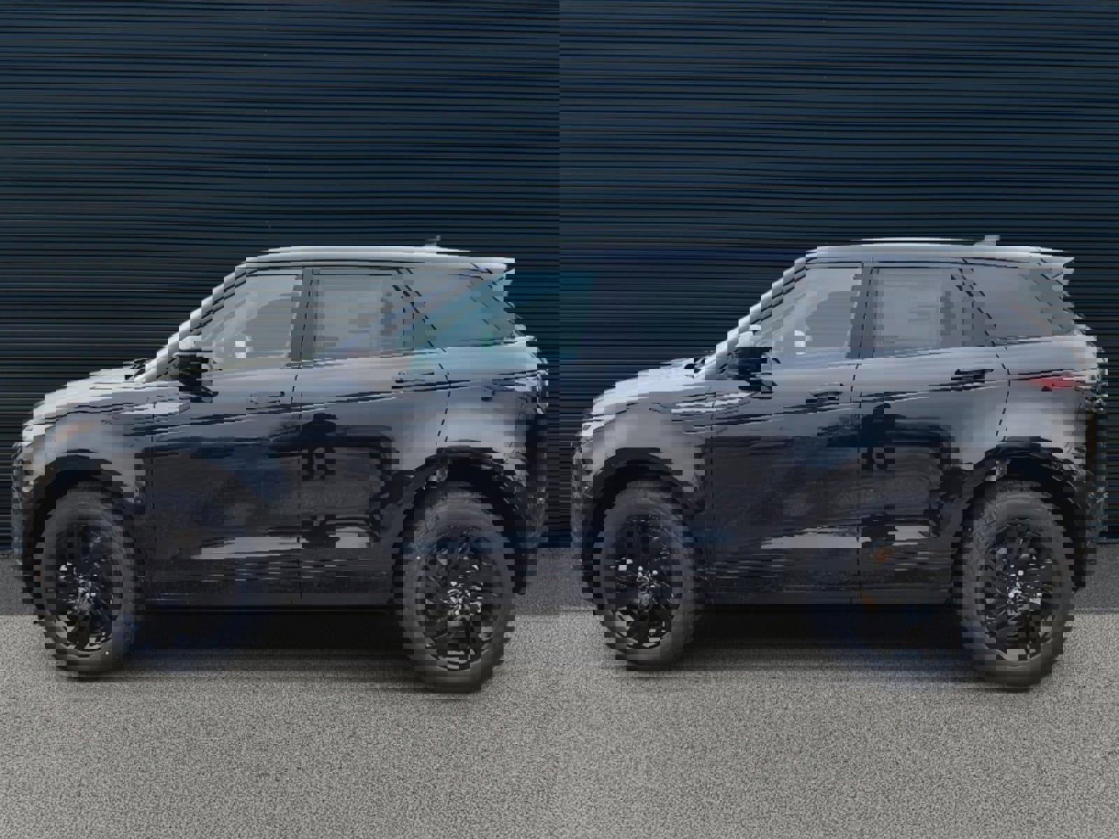 Certified 2025 Land Rover Range Rover Evoque S AWD/4WD image 2